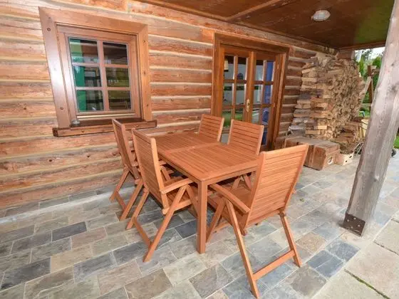Scenic Holiday Home in Šluknov With Garden - Yerinde Yemek