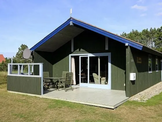 Scenic Holiday Home in Søndervig near Sea