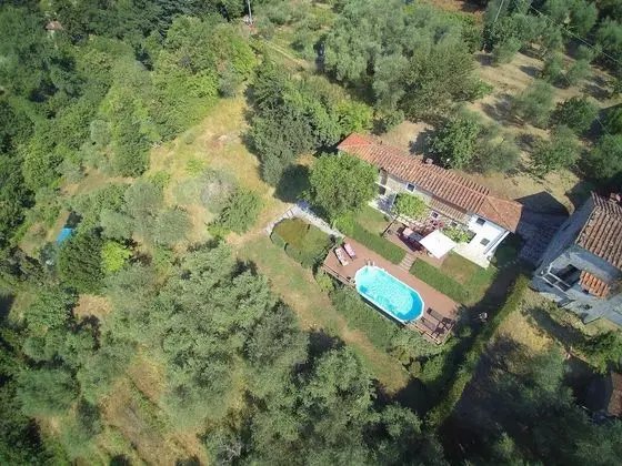 Scenic Holiday Home in Tuscany With Private Pool