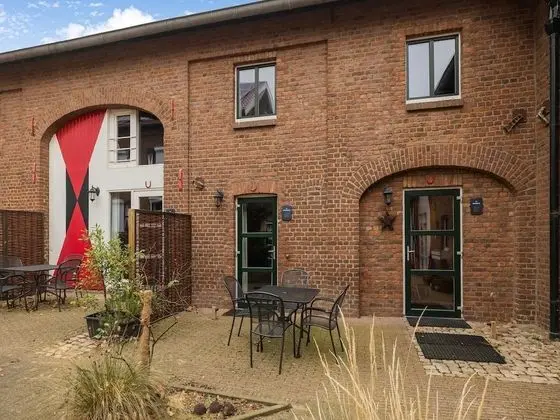 Scenic Holiday Home in Vijlen With Garden - 1