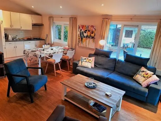 Scenic Holiday Home in Voorthuizen With a Beautiful Setting - Mutfak