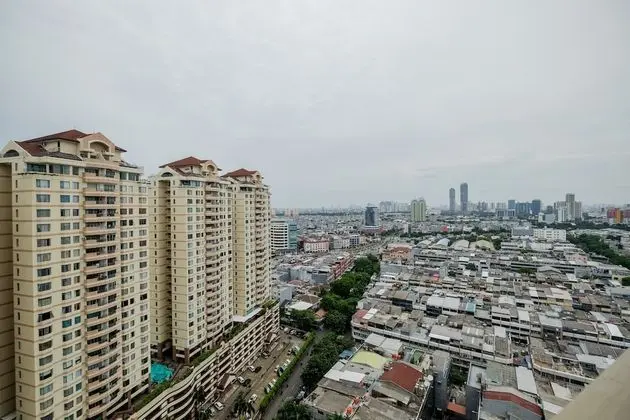 Scenic And Homey Studio Apartement At Mangga Dua Residence