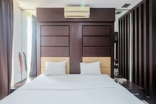 Scenic And Homey Studio Apartement At Mangga Dua Residence - Öne Çıkan Resim