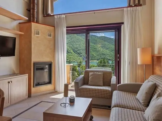 Scenic Loft in Scanno near Museo Della Lana - Öne Çıkan Resim