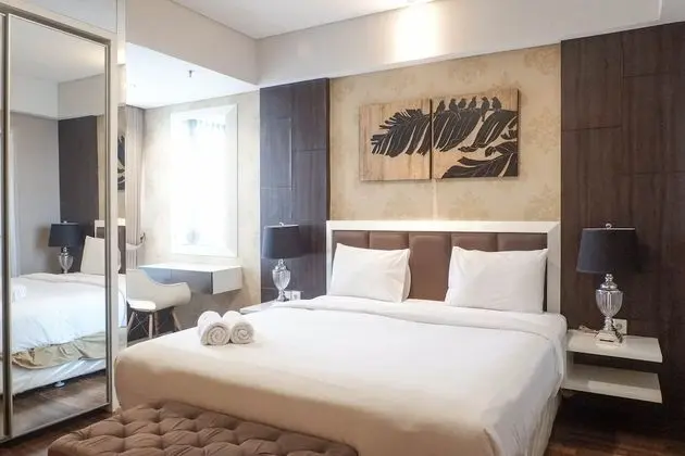 Scenic Modern 2Br Apartment At Trillium Residence - Öne Çıkan Resim