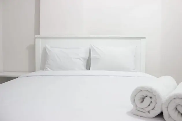 Scenic & Private 2BR at Gateway Pasteur Apartment near Cimahi