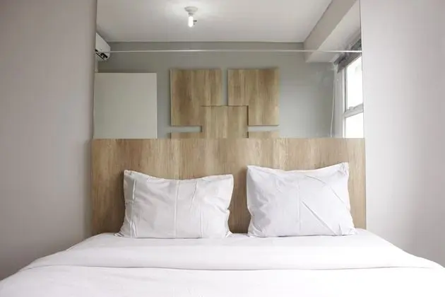 Scenic & Relaxing 1BR Apartment at Parahyangan Residence near UNPAR - Oda