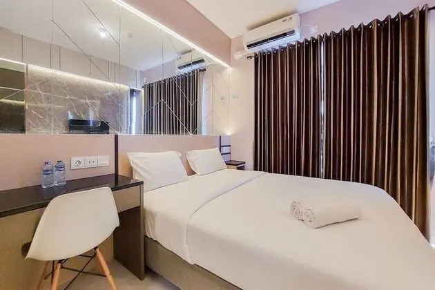 Scenic And Restful Studio Sky House Bsd Apartment - Oda