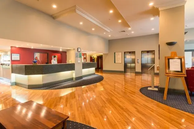 Scenic Hotel Southern Cross - Lobi