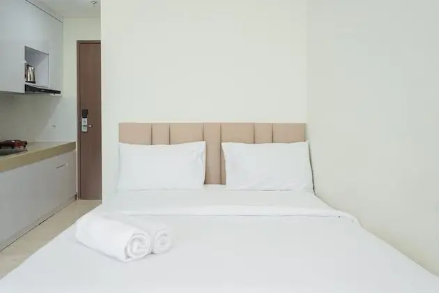 Scenic Studio Apartment at B Residence - Öne Çıkan Resim