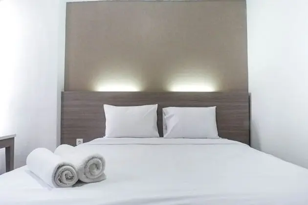 Scenic Studio Apartment at Taman Melati - Öne Çıkan Resim