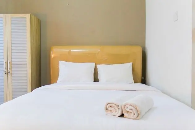 Scenic Studio Apartment At Woodland Park Residence