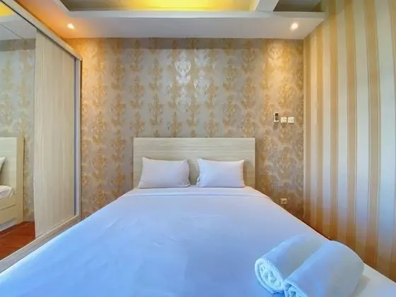Scenic Studio Room Apartment At Tamansari Panoramic Bandung - Oda