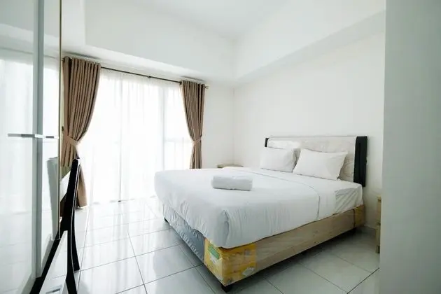 Scenic Studio Room at Casa De Parco Apartment - Öne Çıkan Resim