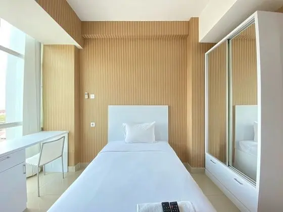 Scenic Studio Room At Taman Melati Jatinangor Apartment