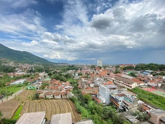 Scenic Studio Room At Taman Melati Jatinangor Apartment