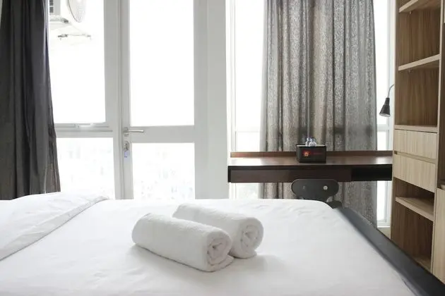 Scenic Studio at Taman Melati Jatinangor Apartment