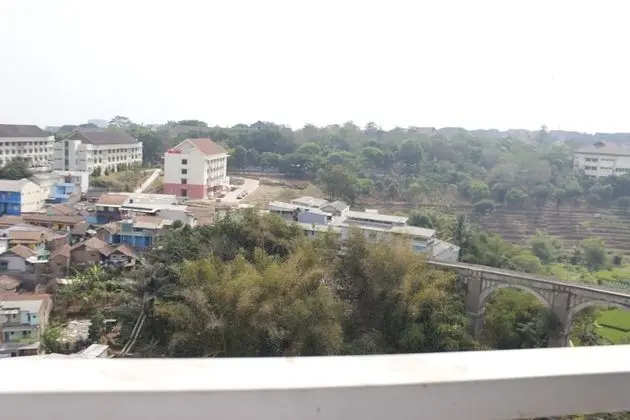 Scenic Studio at Taman Melati Jatinangor Apartment