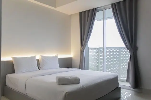 Scenic Studio at West Vista Apartment Puri - Öne Çıkan Resim