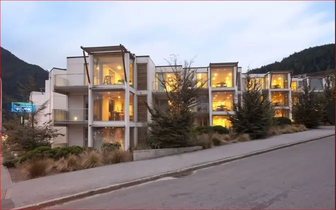 Scenic Suites Queenstown