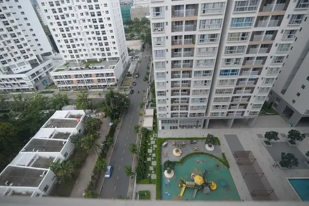 Scenic Valley Apartment 4 Bedroom - Sabina HCM