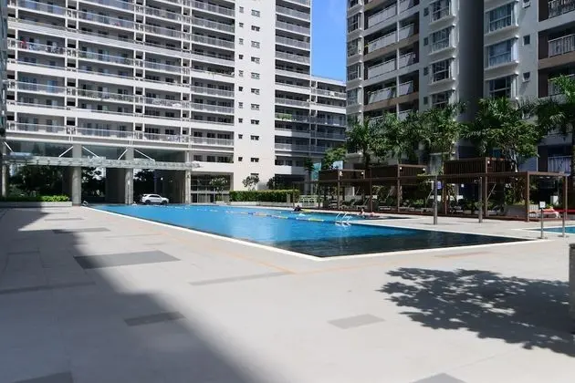 Scenic Valley Apartment 4 Bedroom - Sabina HCM - Havuz