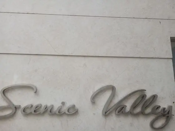 Scenic Valley Apartment - Dış Mekan