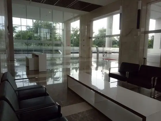Scenic Valley Apartment - Lobi