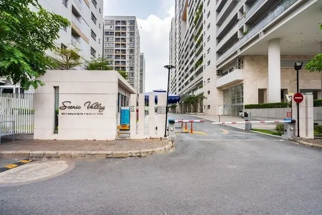 Scenic Valley Apartment-Luxury Apartment