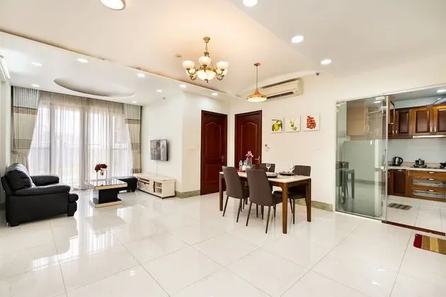 Scenic Valley Apartment-Luxury Apartment - Oda Düzeni