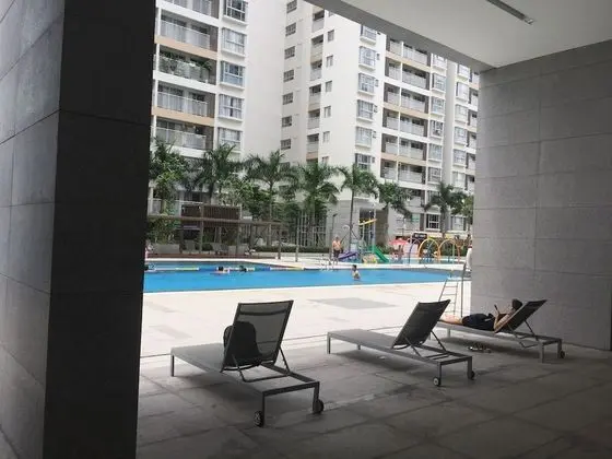 Scenic Valley Suite - Havuz