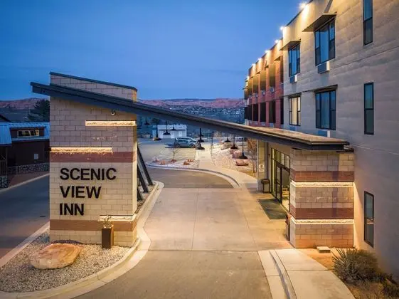 Scenic View Inn - Dış Mekan