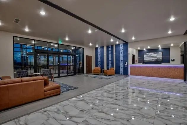 Scenic View Inn - Lobi