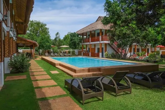 Scent of Green Papaya Resort