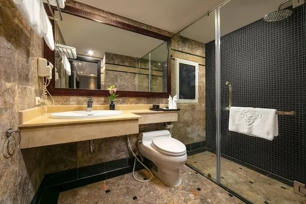 Scent Premium Hotel - Banyo Tipleri