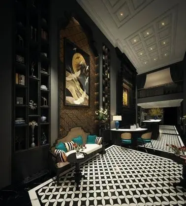 Scent Premium Hotel - Dış Mekan