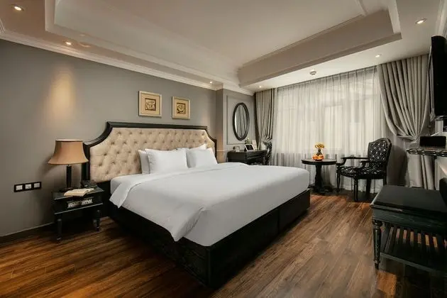 Scent Premium Hotel - Oda