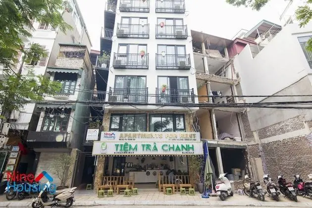 Scewin Nine Housing - managed by Hostesk - Dış Mekan