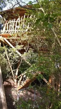 Schaeferwagenhotel-Campsite - Dış Mekan