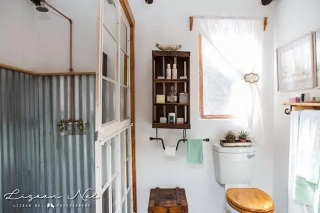 Schaftplaas Cottages - Banyo Tipleri