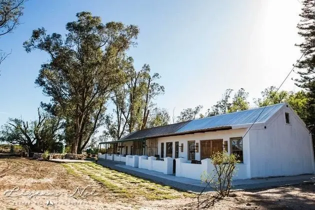 Schaftplaas Cottages - Dış Mekan