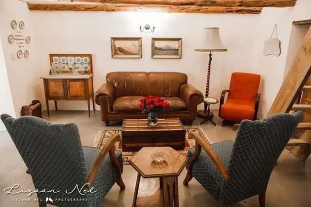 Schaftplaas Cottages - Oda