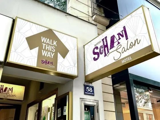 Hotel Schani Salon - Dış Mekan