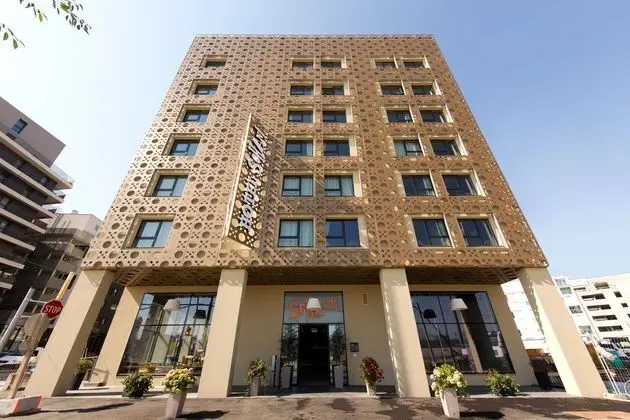 Hotel Schani Wien - Dış Mekan
