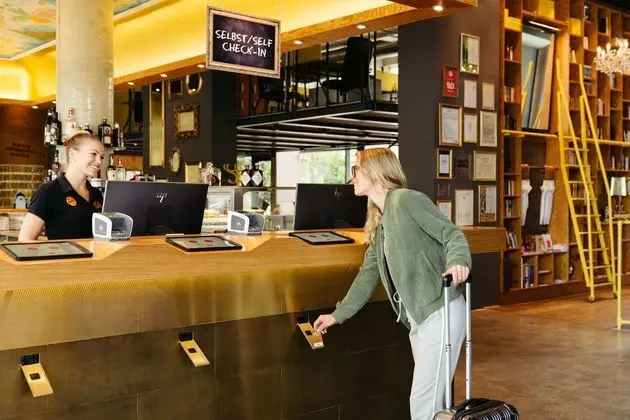 Hotel Schani Wien - Öne Çıkan Resim