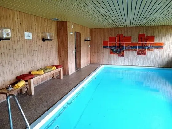 Hotel Schauinsland - Havuz
