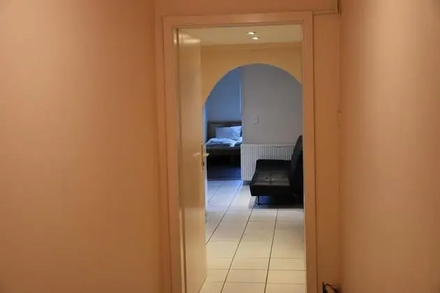 Hotel Schaum - İç Mekan