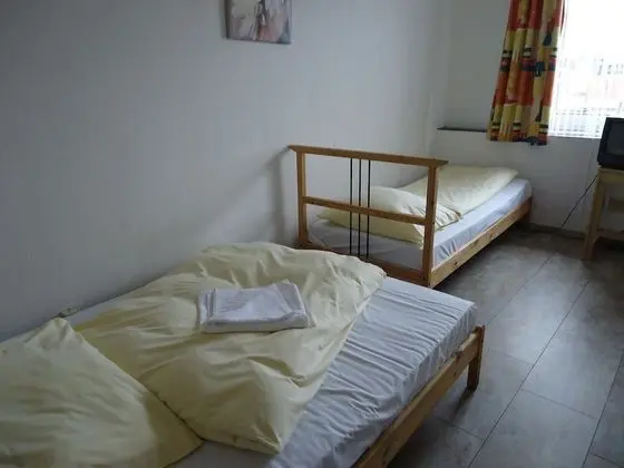 Hotel Schaum - Oda