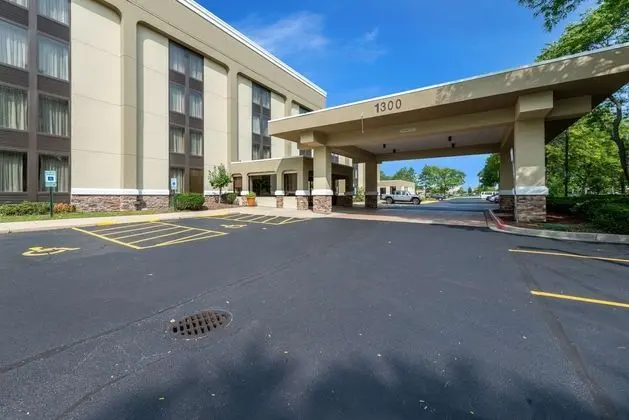 Schaumburg Hotel - Dış Mekan