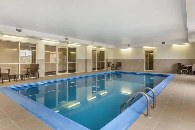 Schaumburg Hotel - Havuz